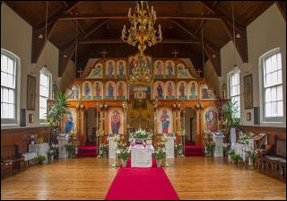 UAOC Cathedral in London