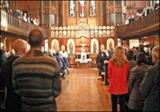 UCC cathedral in London